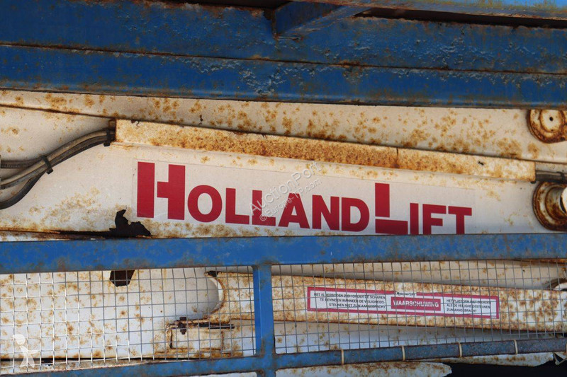 Nacelle Hollandlift Monostar Q-135DL24-TR