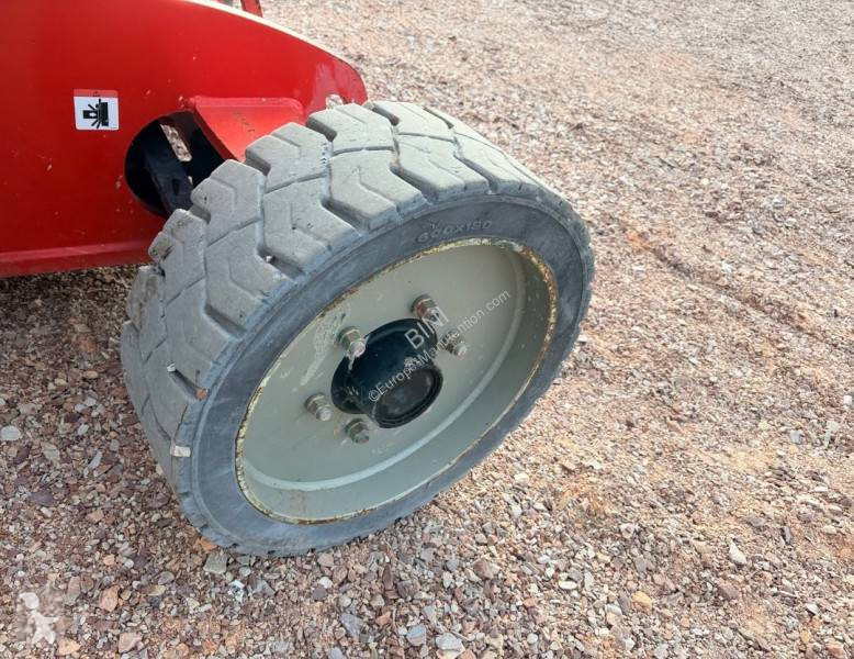 Nacelle Manitou