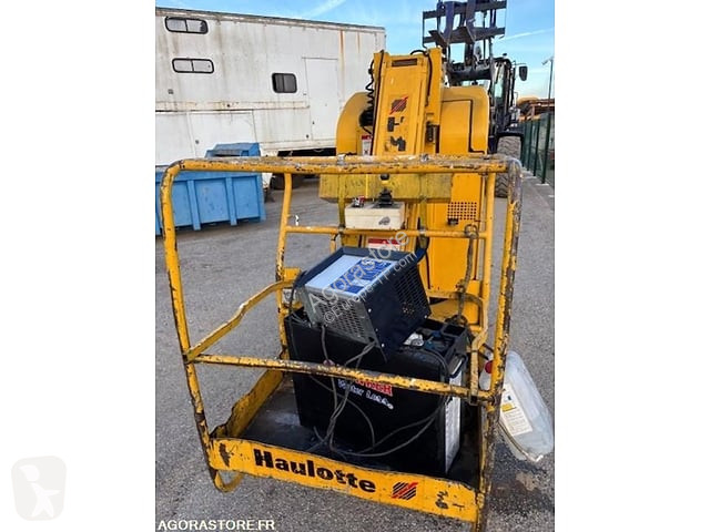 Nacelle Pinguely HM10P