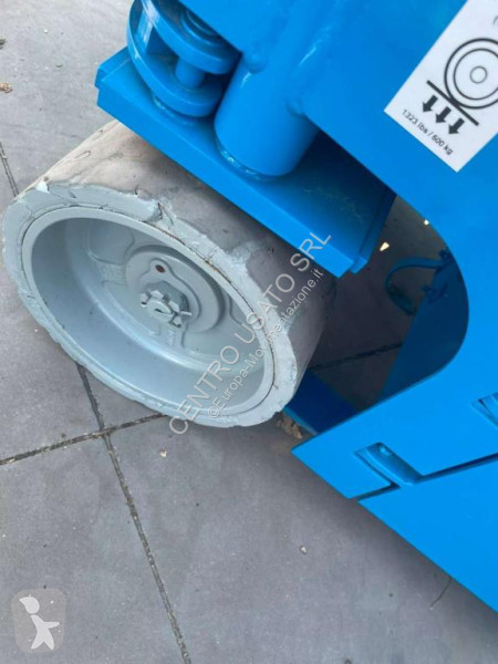 Nacelle Genie