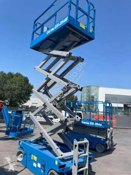 Nacelle Genie