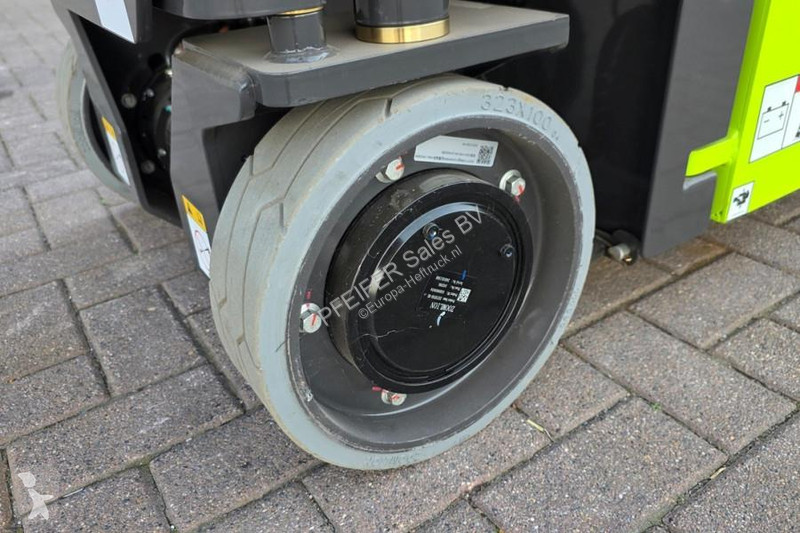 Nacelle Zoomlion ZS0607AC Li Unused, Valid...