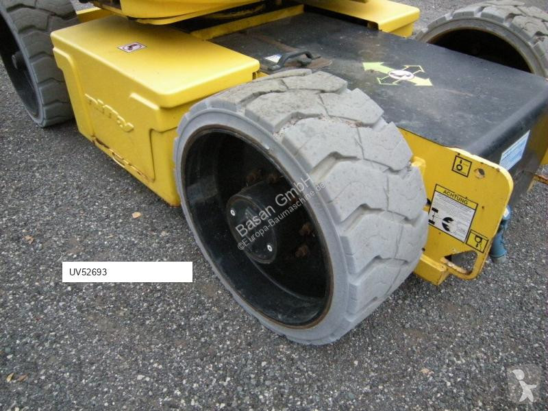 Nacelle Niftylift HR17 NE MK3