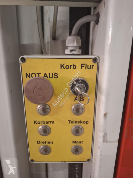 Nacelle Gefas ST-K 1205
