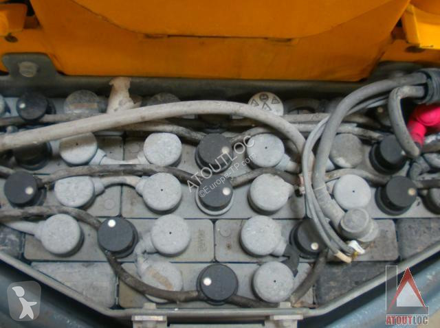 Nacelle Haulotte