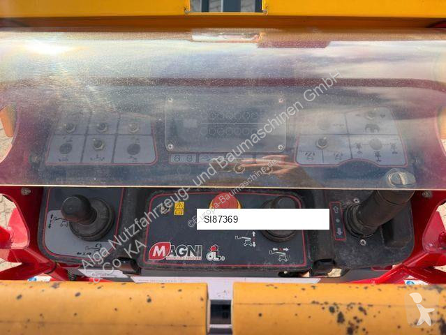 Nacelle Magni EAB 16RT.1 , 4x4, Elektro, 16m