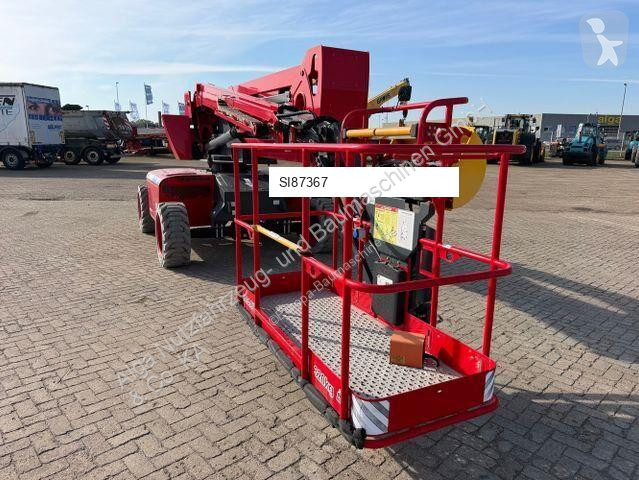 Nacelle Magni EAB 18RT.1, Allrad,...