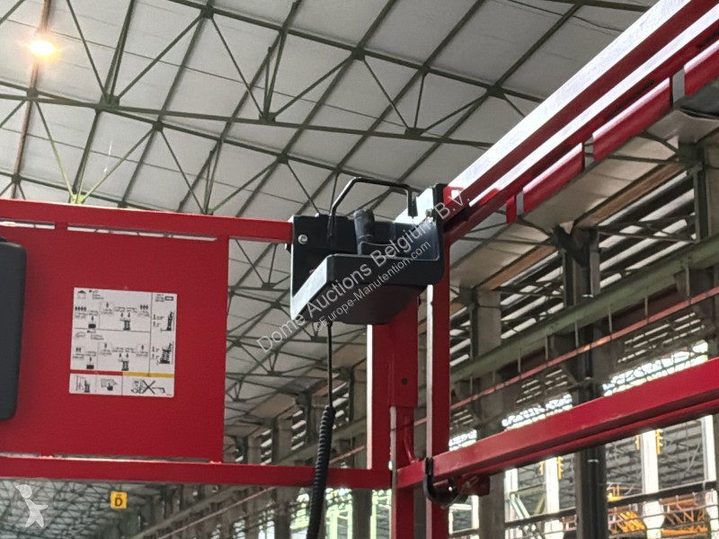 Nacelle Manitou SC2