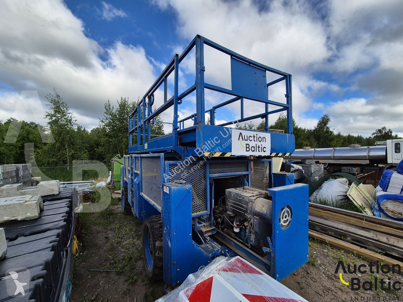 Nacelle Genie GS 4390