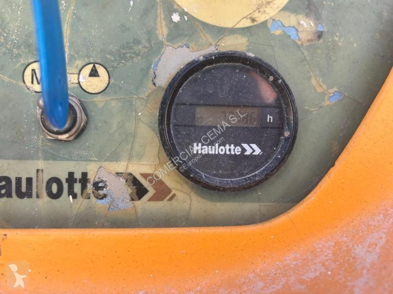 Nacelle Haulotte PXNT