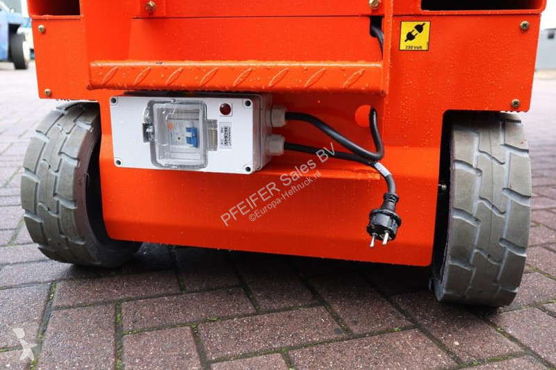 Nacelle Dingli JCPT0607DCH-XD Valid inspection,...