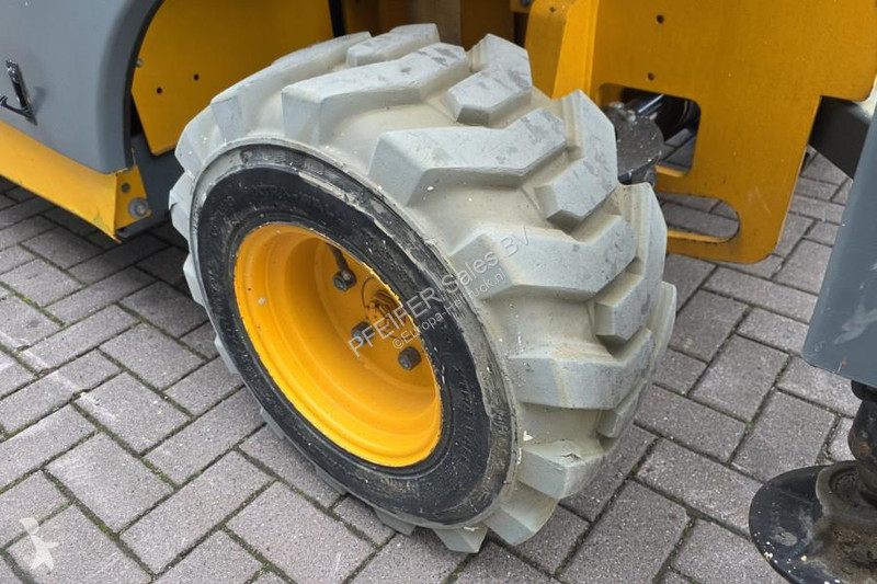 Nacelle Haulotte COMPACT 10DX Diesel, 4x4...