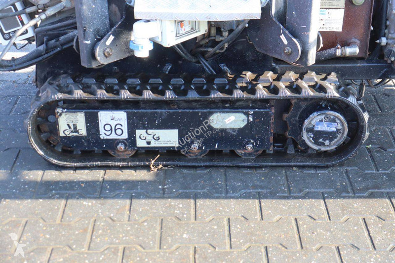 Nacelle Oil & Steel Octopussy 1405