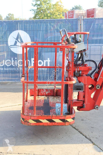 Nacelle Haulotte