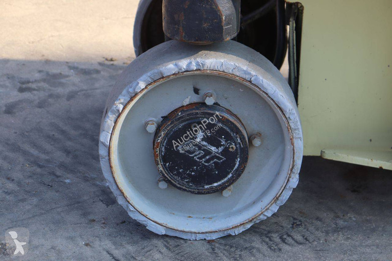 Nacelle JLG