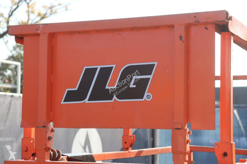 Nacelle JLG 6RS