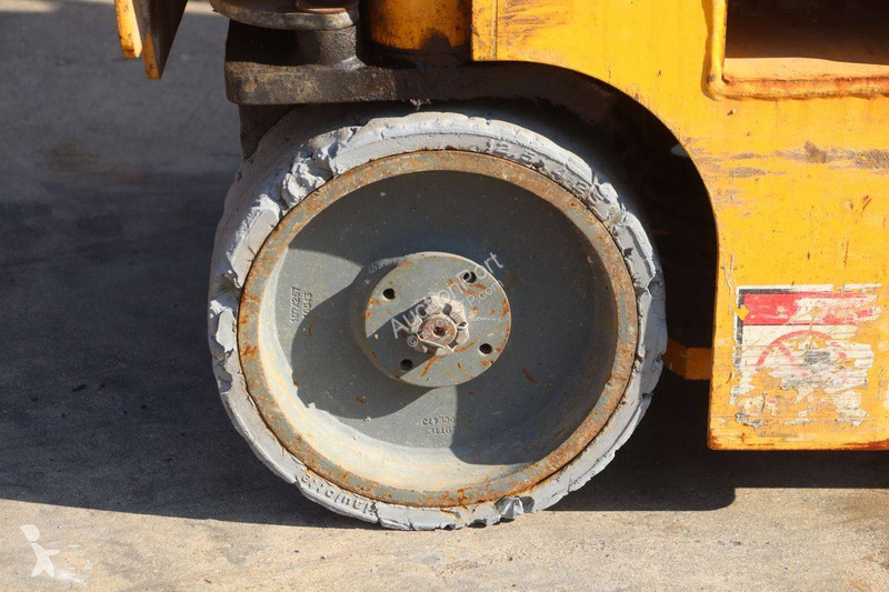 Nacelle Haulotte
