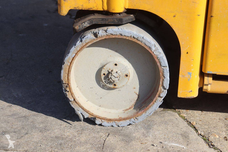 Nacelle Haulotte