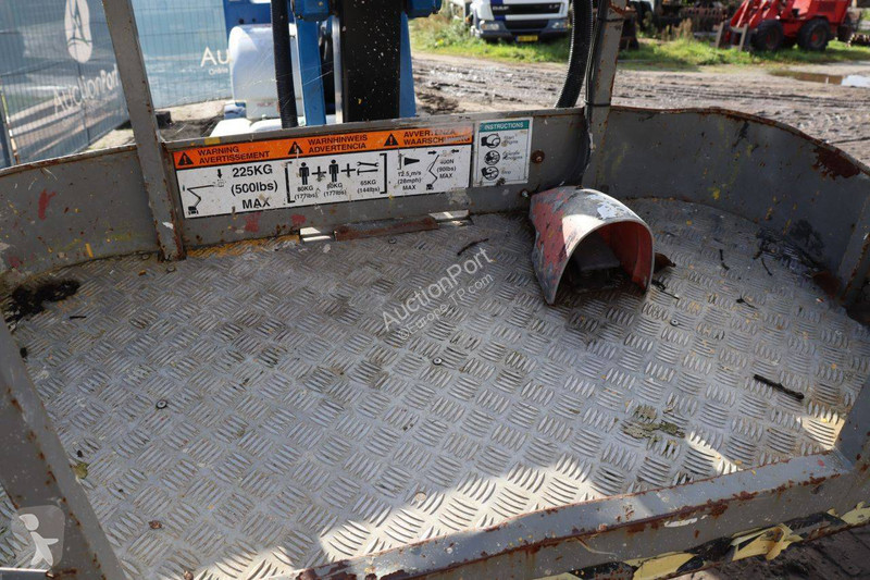 Nacelle Niftylift HR15 NDE