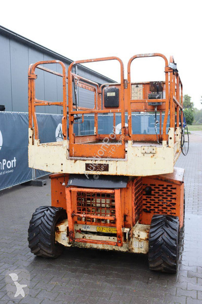 Nacelle JLG