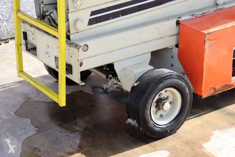 Nacelle JLG CM-2546