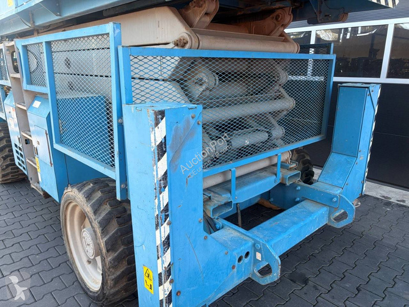 Nacelle Genie GS-5390