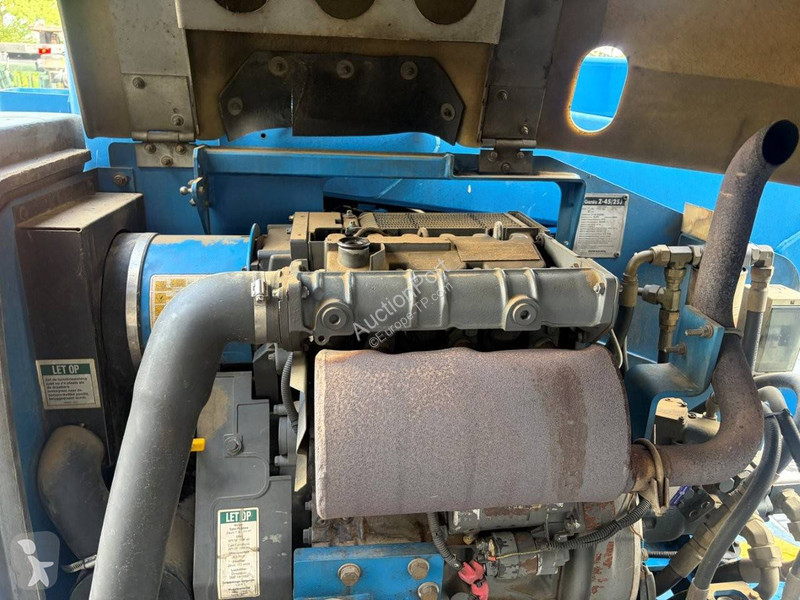 Nacelle Genie Z-45/25J