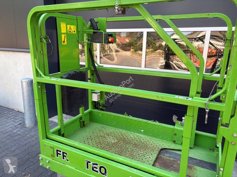 Nacelle Fronteq FS0507T
