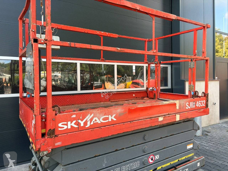 Nacelle Skyjack SJ4632