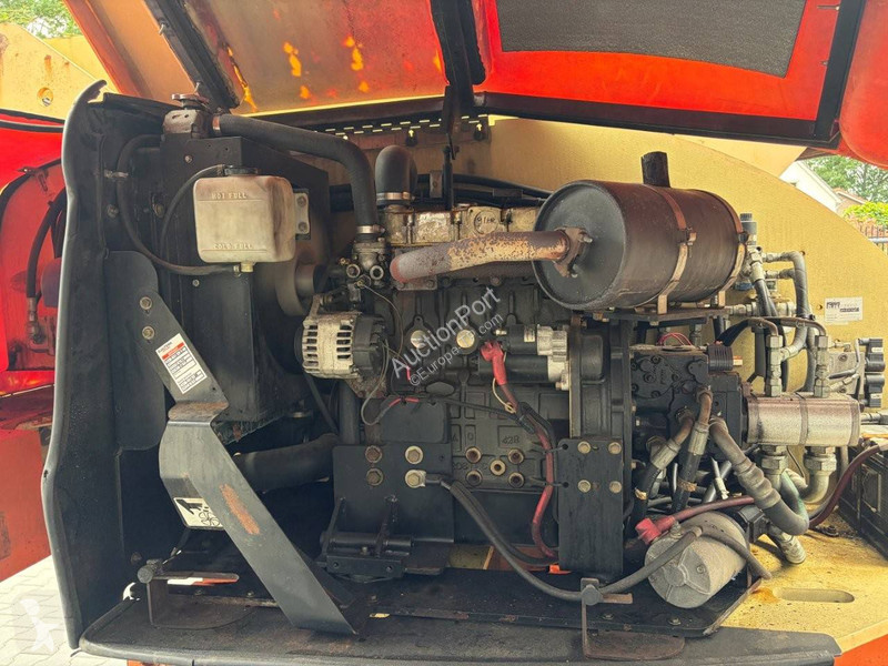 Nacelle JLG