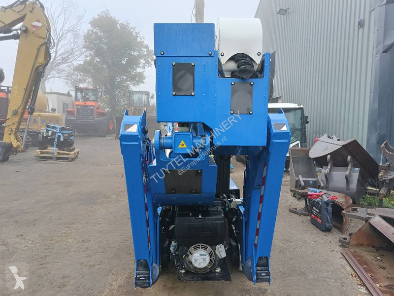 Nacelle Ruthmann Sa 26 HB hybride hogwerker hi...