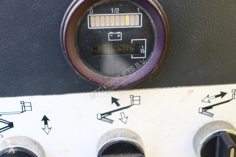Вишка Haulotte HA15I