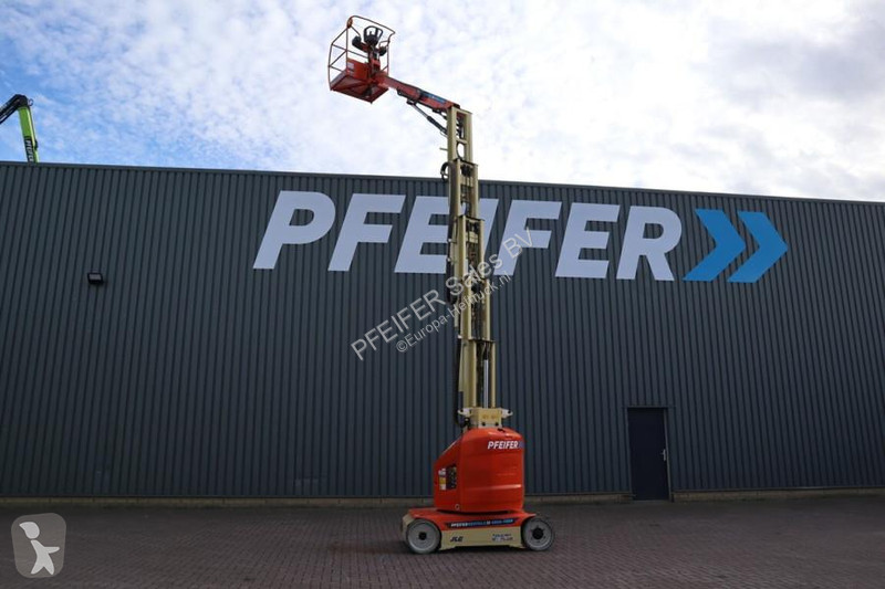 Вишка JLG Toucan 12E plus Valid Inspection,...