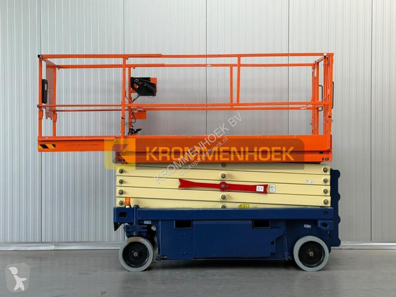 Gondol JLG