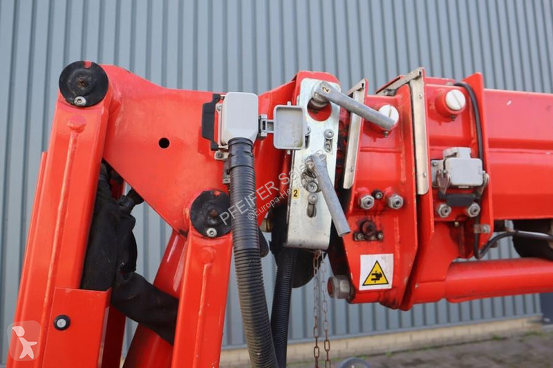 Gondol Ruthmann BLUELIFT SA11P As-Is, Electric,...