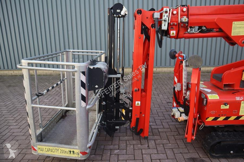 Gondol Ruthmann BLUELIFT SA11P As-Is, Electric,...