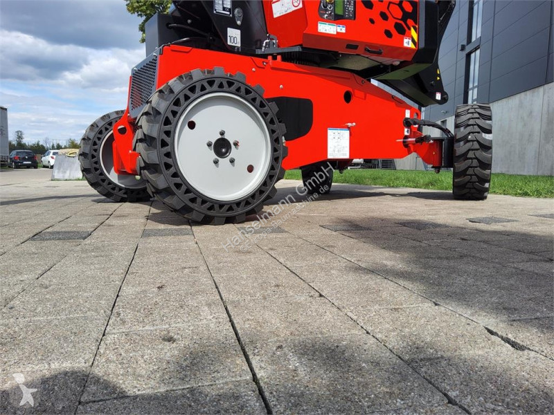 Plataforma Manitou MANGO 12