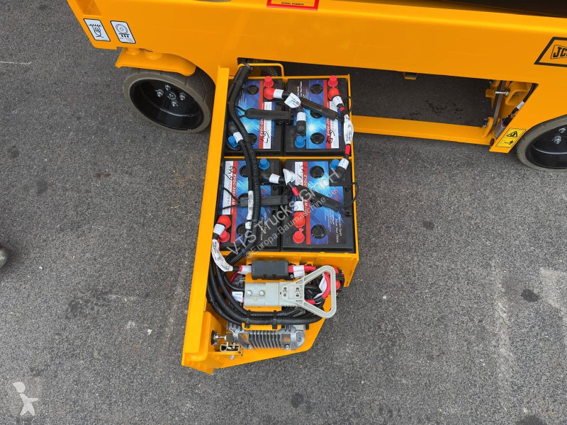 Вишка JCB S1932E EDRV Elektrische Scherenbühne...
