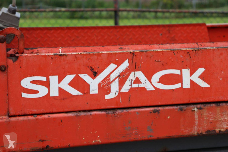 Gondol Skyjack SJIII- 4632