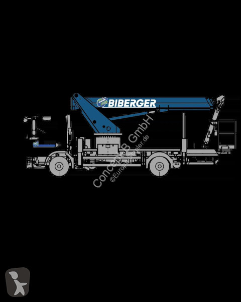Lift Palfinger P280CK