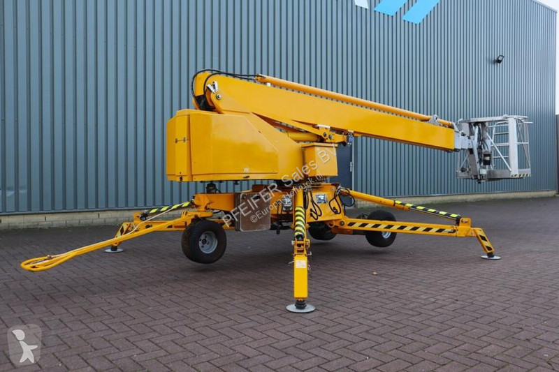 Вишка Denka Lift DL22N Electric, 22m Working...