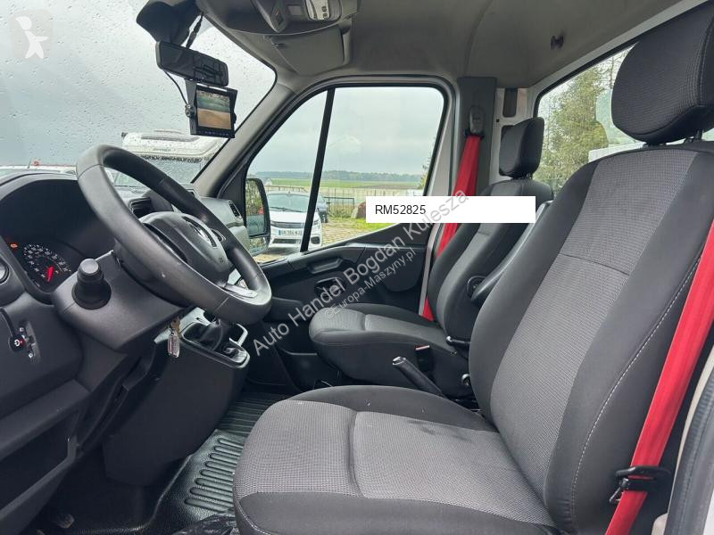 Вишка Renault 2.3
