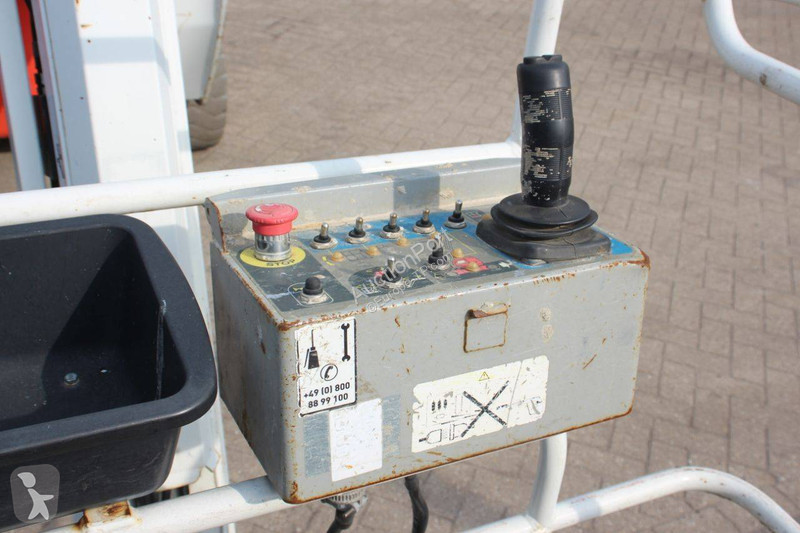 Gondol Manitou 150 AETJ Compact