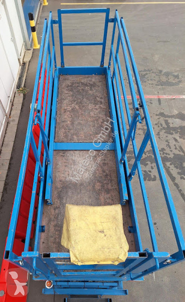 Вишка Hollandlift HL-160 E12
