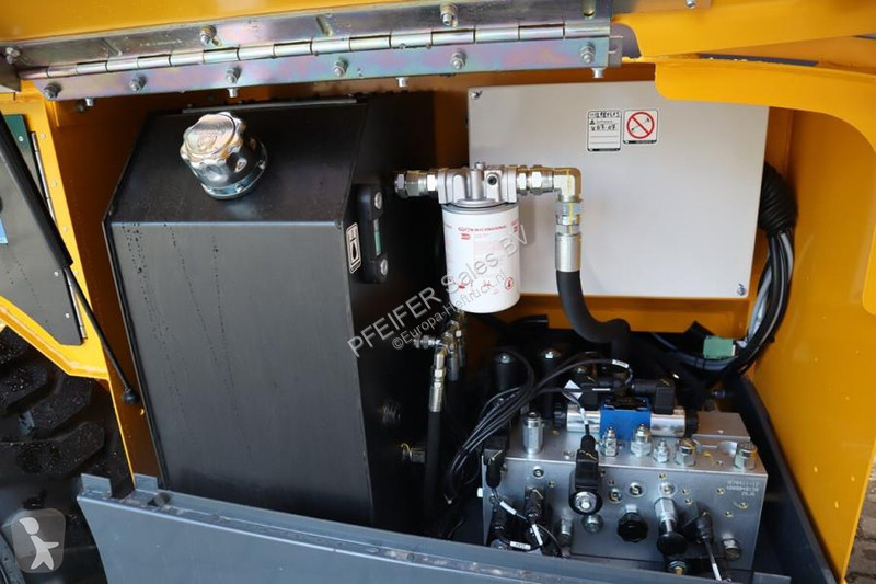 Gondol Haulotte 12DX Valid Inspection, Diesel,...