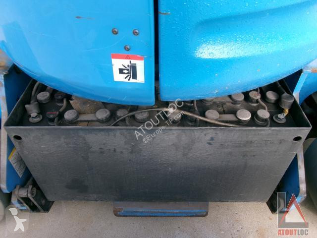 Вишка Manitou  120 AETJC/C3D