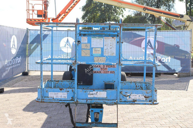 Plataforma Genie Z45/25