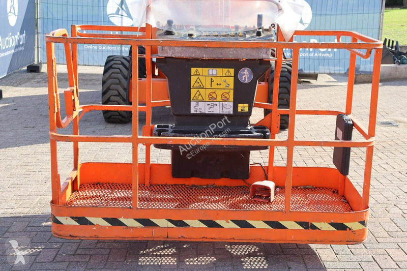 Plataforma JLG