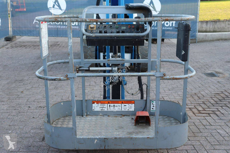 Plataforma Niftylift HR15 NDE