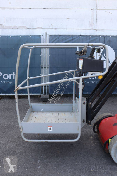 Plataforma Manitou
